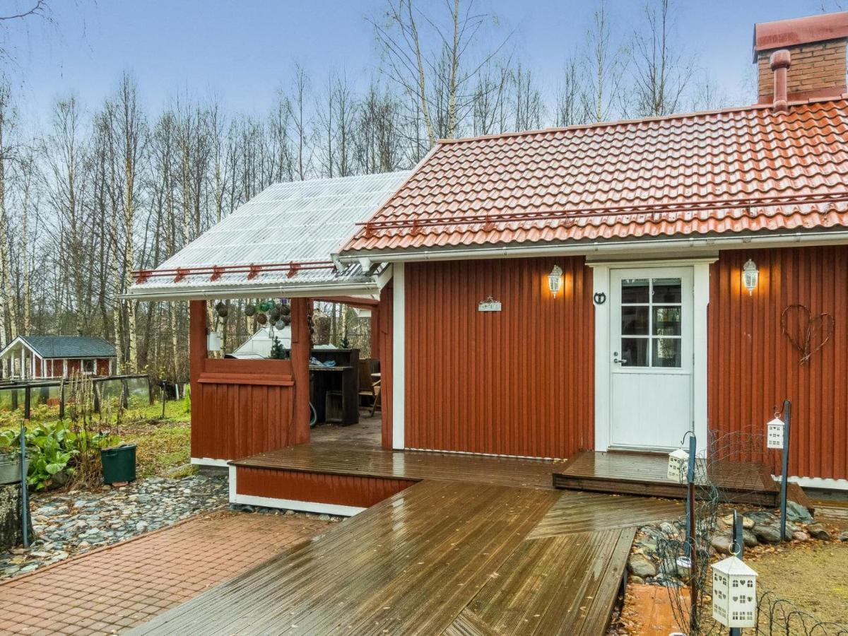 Holiday Home Renkitupa By Interhome Saarenkylä Εξωτερικό φωτογραφία
