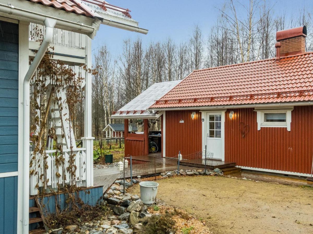 Holiday Home Renkitupa By Interhome Saarenkylä Εξωτερικό φωτογραφία