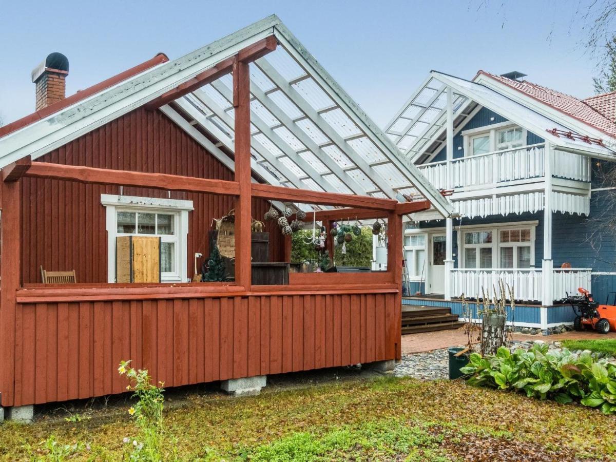 Holiday Home Renkitupa By Interhome Saarenkylä Εξωτερικό φωτογραφία