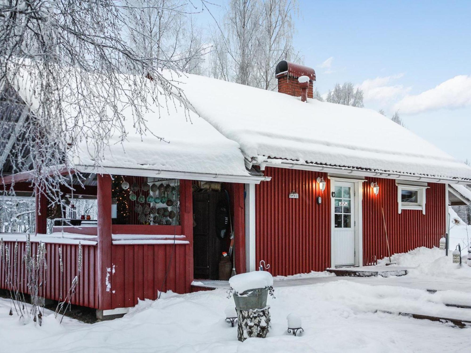 Holiday Home Renkitupa By Interhome Saarenkylä Εξωτερικό φωτογραφία