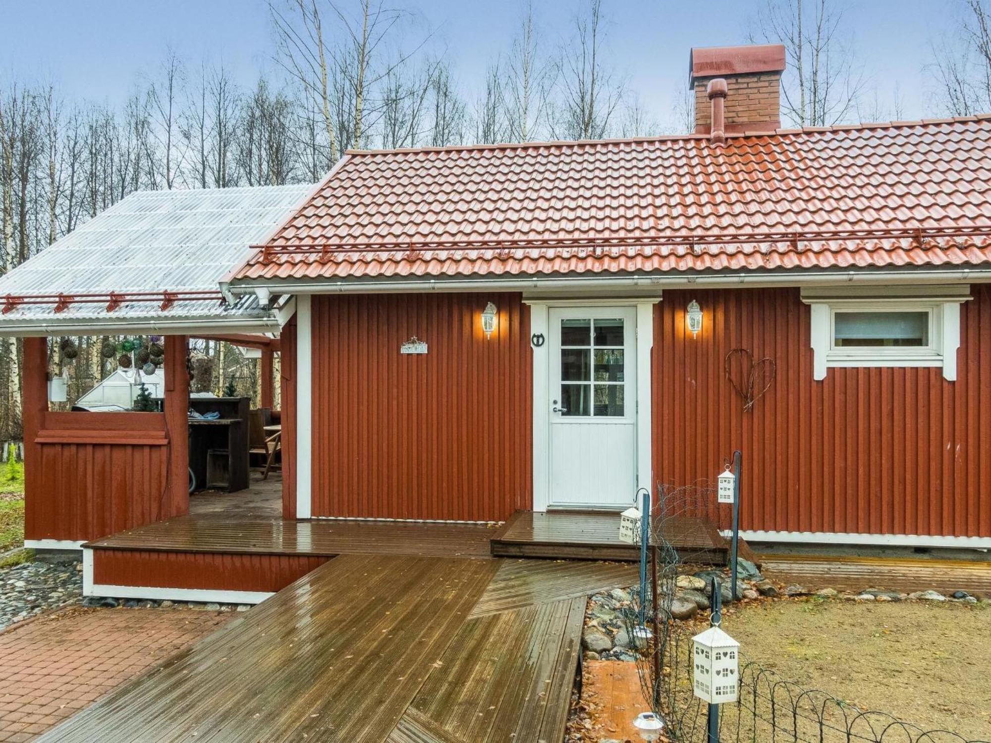 Holiday Home Renkitupa By Interhome Saarenkylä Εξωτερικό φωτογραφία